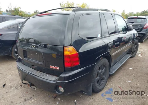 2006 GMC Envoy Sle z USA, uszkodzony, nr VIN 1GKDT13S962358467